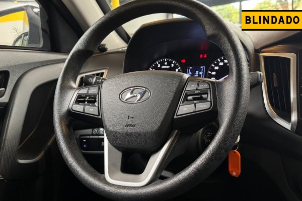 HYUNDAI CRETA 1.6 16V FLEX ATTITUDE AUTOMÁTICO 2021/2021